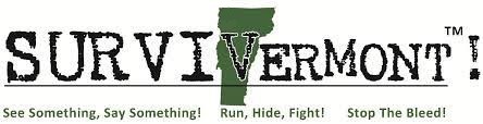 SurviVermont Logo